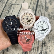 READY STOCK 100% ORIGINAL CASIO G-SHOCK GMA-S2100-1ADR / GMA-S2100-4ADR / GMA-S2100-4A2DR / GMA-S210