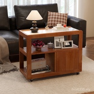 Living Room Side Rock Angle Movable Table Table Side Simple Clayboard Ming Ke Side Furniture Factory