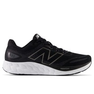 New Balance Mens Fresh Foam 680 v8 (Wide) - Black