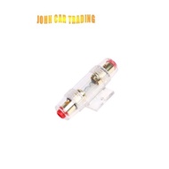 Fuse Holder Fuse Box Distribution Block For Car Audio Amplifier Fuse Holder Amplifier Fuse Box