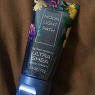 Bath & Body Works body cream