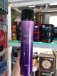 Gôm xịt tóc tạo kiểu định hình tóc Obsidian Strong Hold Spray 300ml Hàn Quốc-màu tím