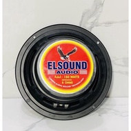 Speker Elsound 6 inch Magnet Besar 150 Watt