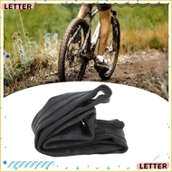 LETTER Bike Inner Tubes, 14X1.50/1.75inch for Schrader Valve Inner Tube Replacement, Durable Butyl R
