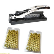 Best Heavy Duty Air Hose Repair Kit H8-KIT Benches Crimper H8 With Ferrules 0 625 X 1 0 656 X 1