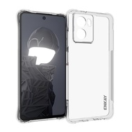 【 5AceShop 】 ENKAY Hat-Prince Transparent TPU Shockproof Phone Case For HMD Fusion/HMD Skyline