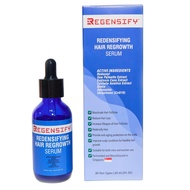 REGENSIFY Redensifying Hair Regrowth Serum 60 ml [Redensyl 3% with Adenosine Biotin Coenzyme Q10 Cen