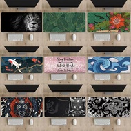 Gaming Mousepad Large Pad Size 90x40 cm.