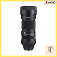 【 Used 】Sigma Lens 100-400mm F5-6.3 DG DN FUJIFILM X Mount Zoom Telephoto for Full-Frame Mirrorless 