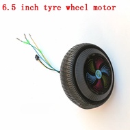 6.5 Inch Hoverboard motor 36V 250W Electric Scooter hoverboard wheel hub Motor promotion