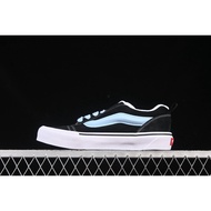 Vans Knu Skool Vans Low-Top Retro Casual Fat Bread Shoes