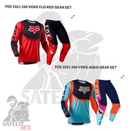 JERSET FOX 360 2021 MADE IN CHINA