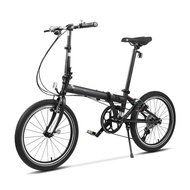 大行（DAHON） p8折叠自行车成人20英寸8速男女式折叠车运动单车经典P8 KBC083