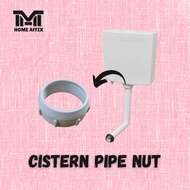 CISTERN FLUSH PIPE NUT