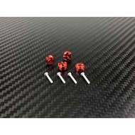 Aden RC MINI-Z 4 X 4 Small Rock Climbing Bike Wheel Distance Widening Gasket Joint LK404