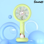 Sanrio JS-0170 swimming ring handheld fan Well-designed Super cute exclusive packaging