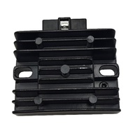 Suitable for Haojue Country Sanxi Star Fuxing S HJ100T-7A-7C-7D-7M Rectifier Voltage Regulator Silic