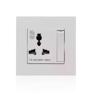 Schneider Vivace 13A Universal Socket