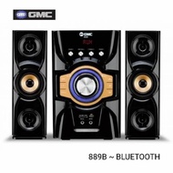 GMC 889B SPEAKER MULTIMEDIA -BLUETOOTH GARANSI RESMI DIJAMIN ORI