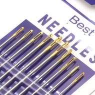Household Sewing Needle Quilt Needle Embroidery Needle Sewing Needle Hand Sewing Needle Big Eye Need