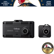 CELLSTAR Dual Camera Full HD Dash Cam with Parking Monitoring and GPS Functionality