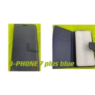 I-PHONE 7 PLUS Wallet Flip Pouch Bag Rm4.50