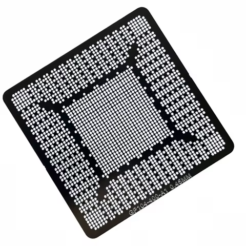 BGA Stencil N17E-G1-A1 N17E-G2-A1 N17E-G3-A1 N17P-G1-B-KC-A1 GP104-200-A1 GP104-300-A1 GP104-400-A1 
