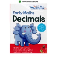 The Worbook Co. : Early Maths Decimals ( MAKE MATHS FUN )