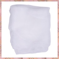 (NVIS) Window White Sheer Curtains 84 Inches Long 2 Panels Sheer White Curtains Clear Curtains Basic