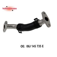 For  TT A5 2.0L Turbo Oil Return Pipe/Line 2007-2014 06H145735G, 06H145735B, 06H145735C