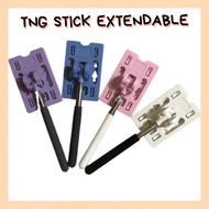 (TnG) Touch n Go Stick Holder/ Toll Card Stick Holder / TnG Stick (Extendable)