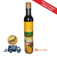 JUS SEGAR 5 IN 1 (CUKA + EPAL + LEMON + HALIA + BAWANG PUTIH + MADU)