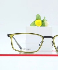 (特價品) 日本製造～ 幼身鈦金屬眼鏡框 Titanium