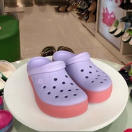 Crocs รองเท้าแตะผู้หญิง