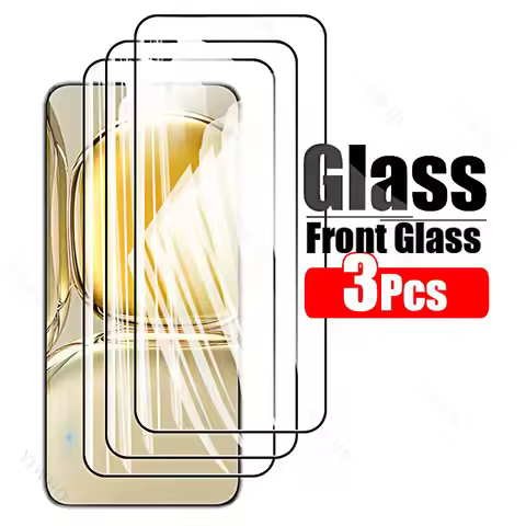 3pcs Tempered Glass for Huawei P40 P50 P30 Lite E 4G 5G Screen Protector for Huawei P50e P30lite P40