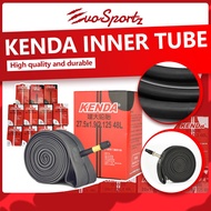 Kenda Inner Tube (26 Inch to 29 Inch) | Quality MTB Bicycle Tyre Tube | Bike Tire Tubes