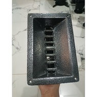 Anti-fog Harmonica Tweeter Horn Size 153.522 3In height 20cm