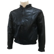 Bell Jacket Genuine Leather Col:Black (JK 006)