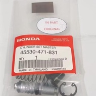 45530-471-831 Front Disc Brake Master Seal Kit Adv 150 160 Cb 150 Cb150 R Cbr 150 X Cbr 150 Cbr 250 