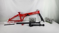 Frame Fork Seli MINUS 20in XLR8