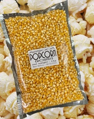 Popcorn Kernel ( Mushroom/Round) 1kg From USA