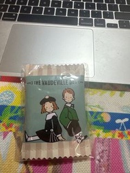 Sanrio The Vaudeville Duo 散紙包