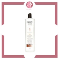 Nioxin Cleanser (4) Shampoo 1000ml
