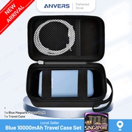 Anvers Magsafe Power Bank 10000mAh Wireless Magnetic Battery Pack Fast Charging Portable Charger for iPhone 15/14/13/12