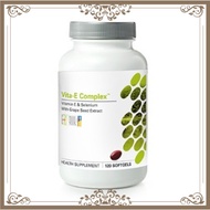 SHAKLEE VITA E COMPLEX VITAMIN E 120 Softgels