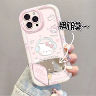 COOL-Compatible For iPhone Case Anti-Fall 11 13 14 12 15PRO XR 12 13pro 7P 16promax-HLPFK76