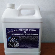 5liter pencuci rim aloy rim chrome engine kereta