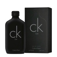 CK Be Eau de Toilette 200ml