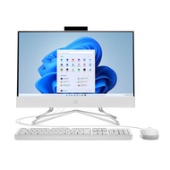 Latest HP All-in-One Desktop | 21.5" FHD Display | Intel 2-Core Celeron J4025 | Intel UHD Graphics |
