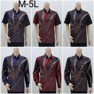 KEMEJA Men's Lolita Kaswari Batik Shirt